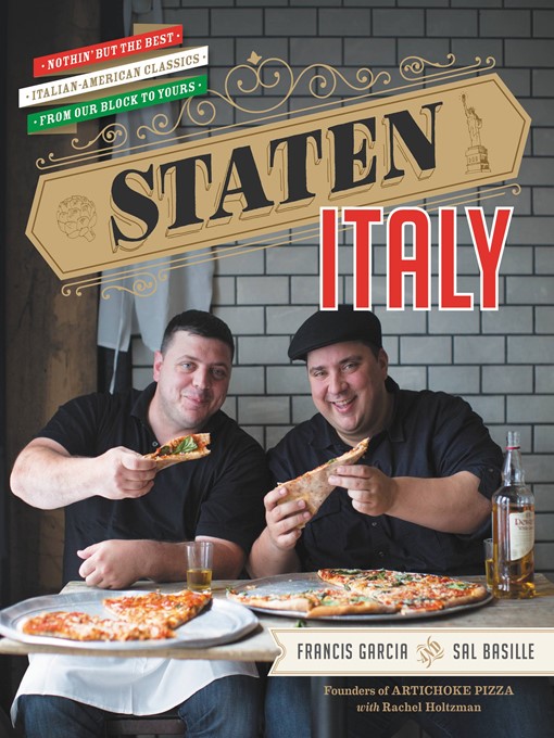 Title details for Staten Italy by Francis Garcia - Available